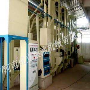 成立大米加工成套設(shè)備廠家的全方位指南 從設(shè)備采購到計算機軟硬件批發(fā)