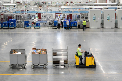 江蘇太倉 優化服務釋放發展潛力，五金產業迎來新機遇